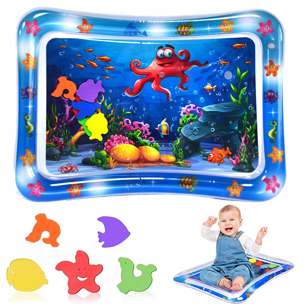 Tappetino Gioco Ad Acqua | Giochi Per Crescere | Tappeti E Palestrine | Giochi Per Bambini E - Foto 8