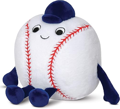 Miniatura 2 de iscream Screamsicles Play Ball! Best Friends - Pelota de baloncesto (8 pulgadas)