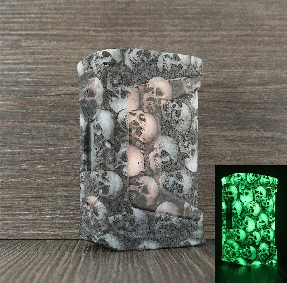 Glowing Skull Silicone Case Sleeve for GeekVape Tunisia Ubuy
