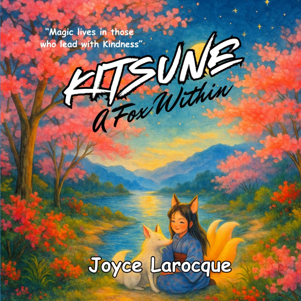 KITSUNE: A Fox Within (KITSUNE, Folklore, and Legends)