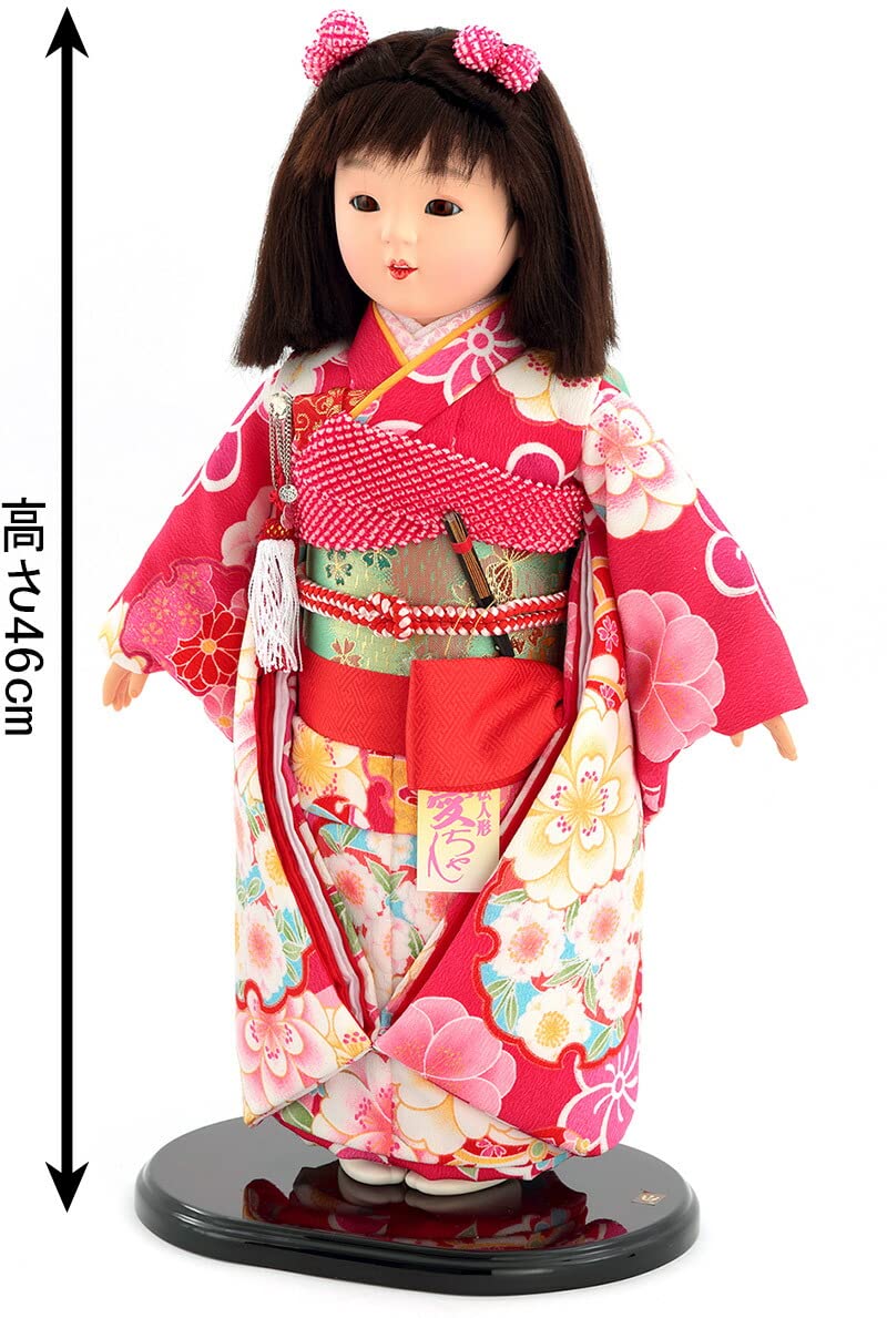 稀少　超レア　ボーリングのピンの日本人形 美術品・アンティーク・コレクション 稀少 超レア ボーリングのピンの