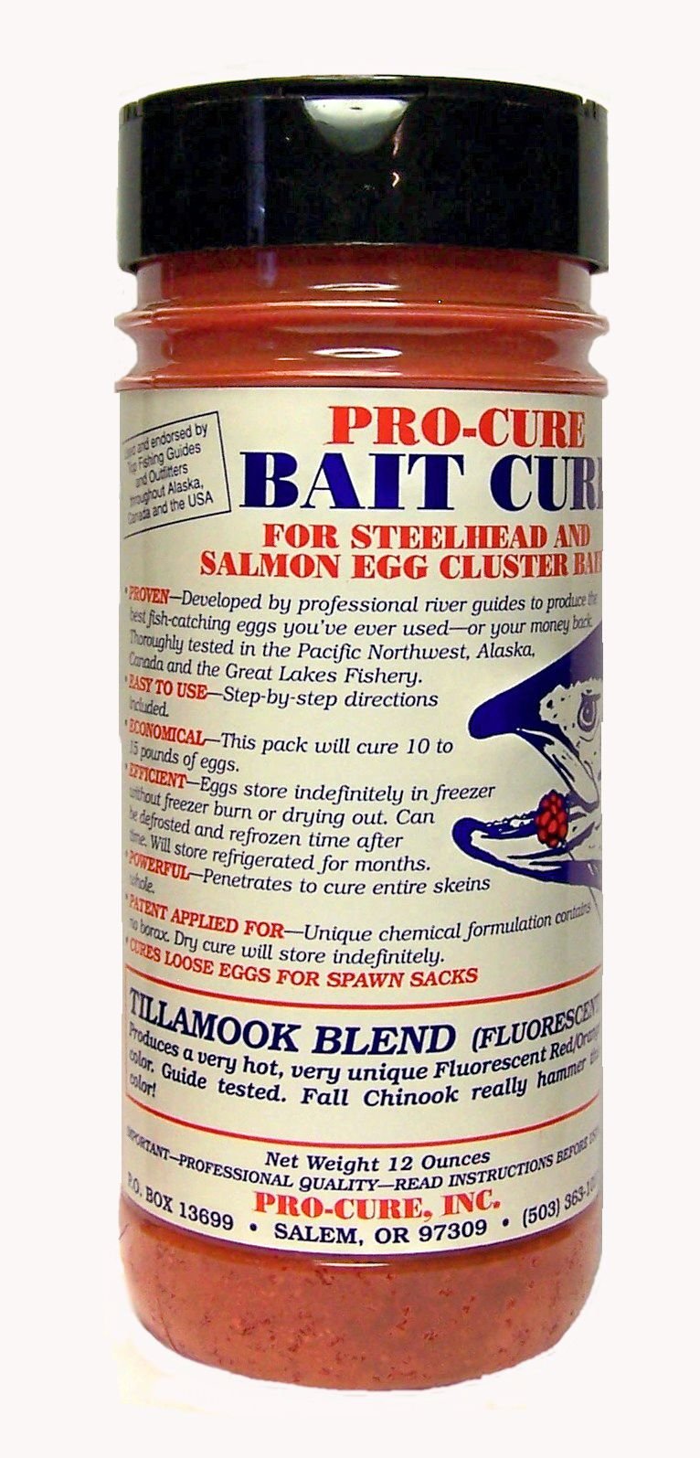 Pro-CureRedd Hot Double Stuff