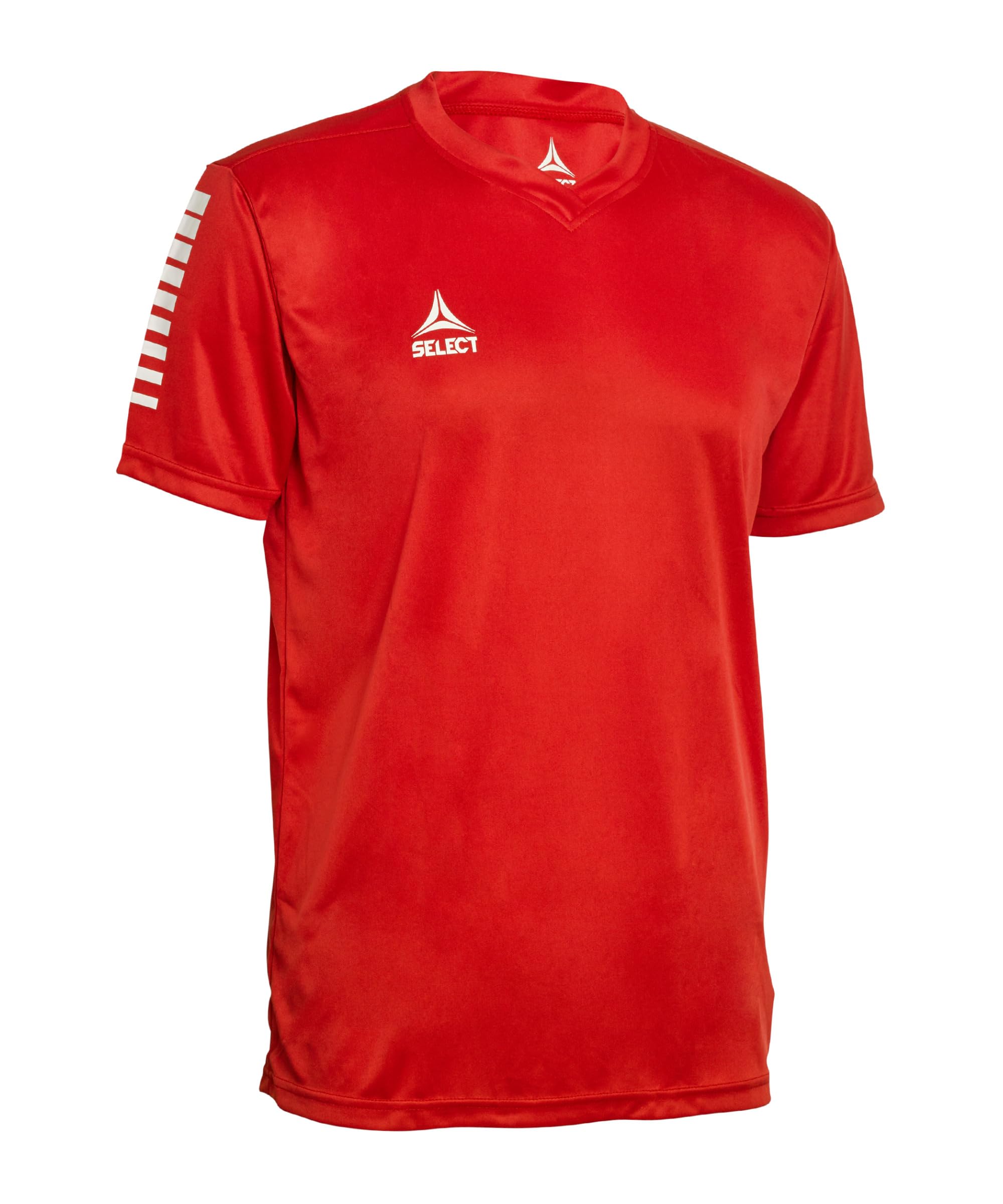 Select Pisa Jersey Men's Jersey - Red White, Small