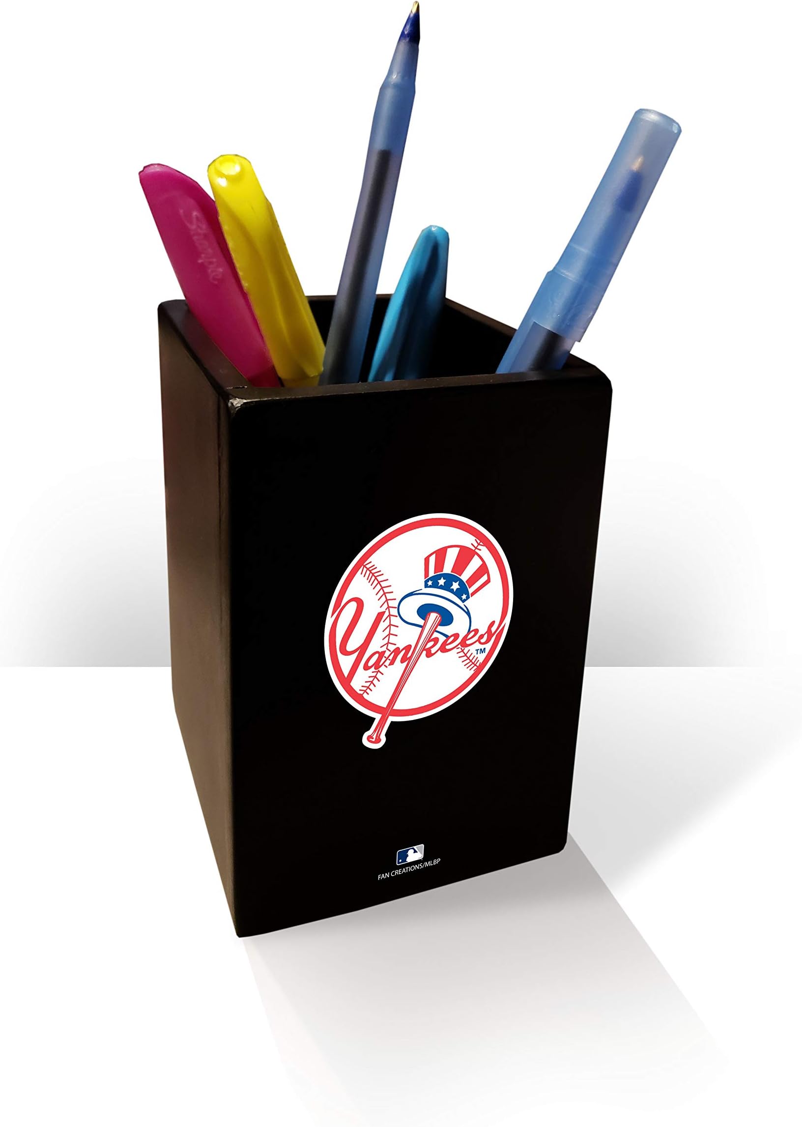Yankees Pen/Pencil Holder