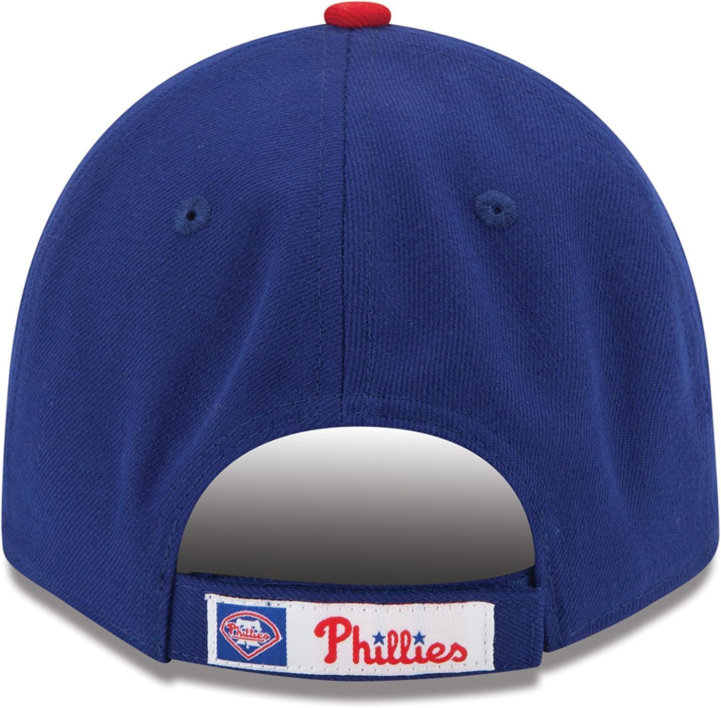 New Era Unisex-Adult MLB The League 9FORTY 2-Tone Adjustable Hat Cap One Size Fits All - Image 4