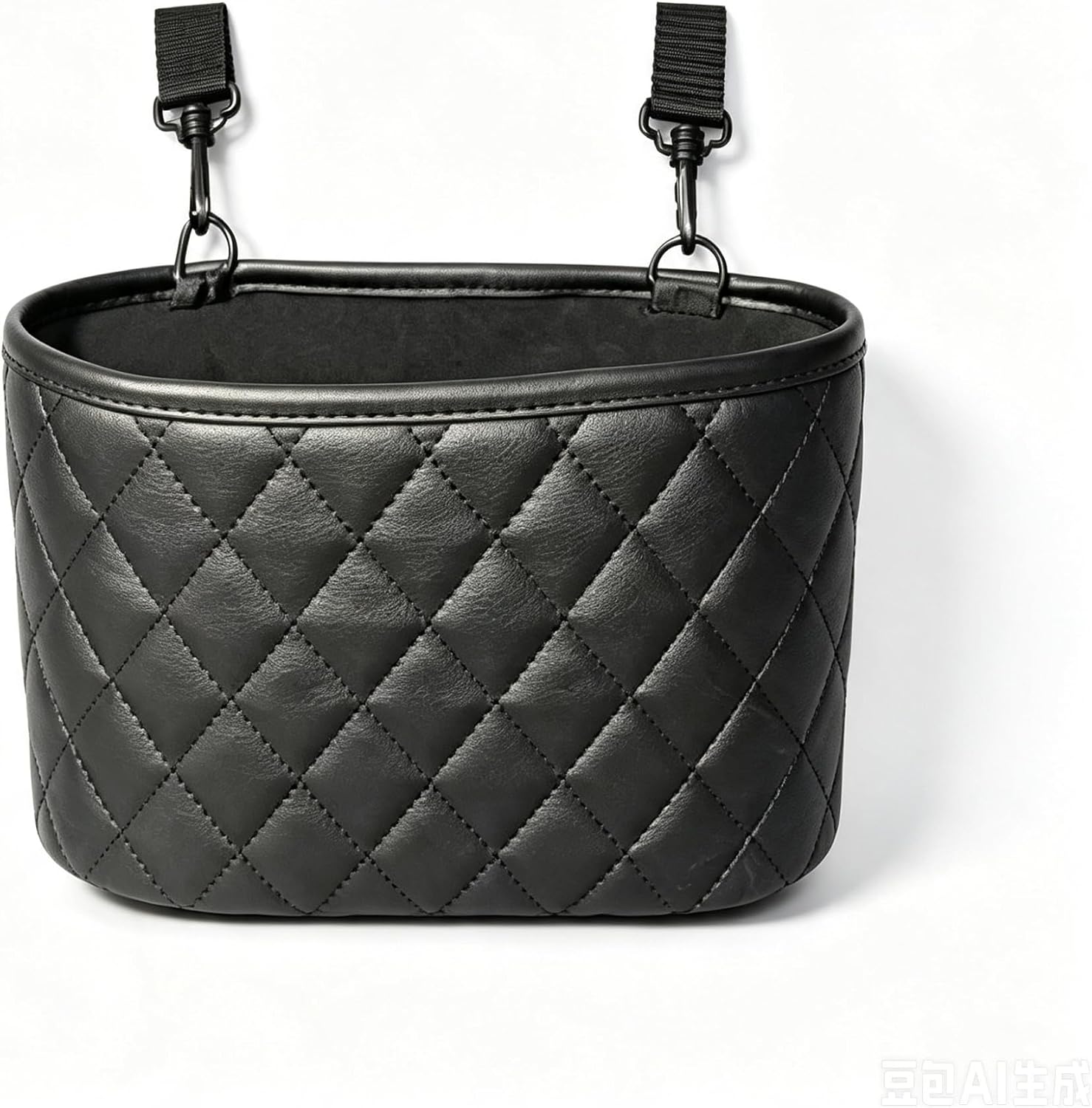 Car Seat Back Hanging Storage Bag 25x14x17cm Organizer
