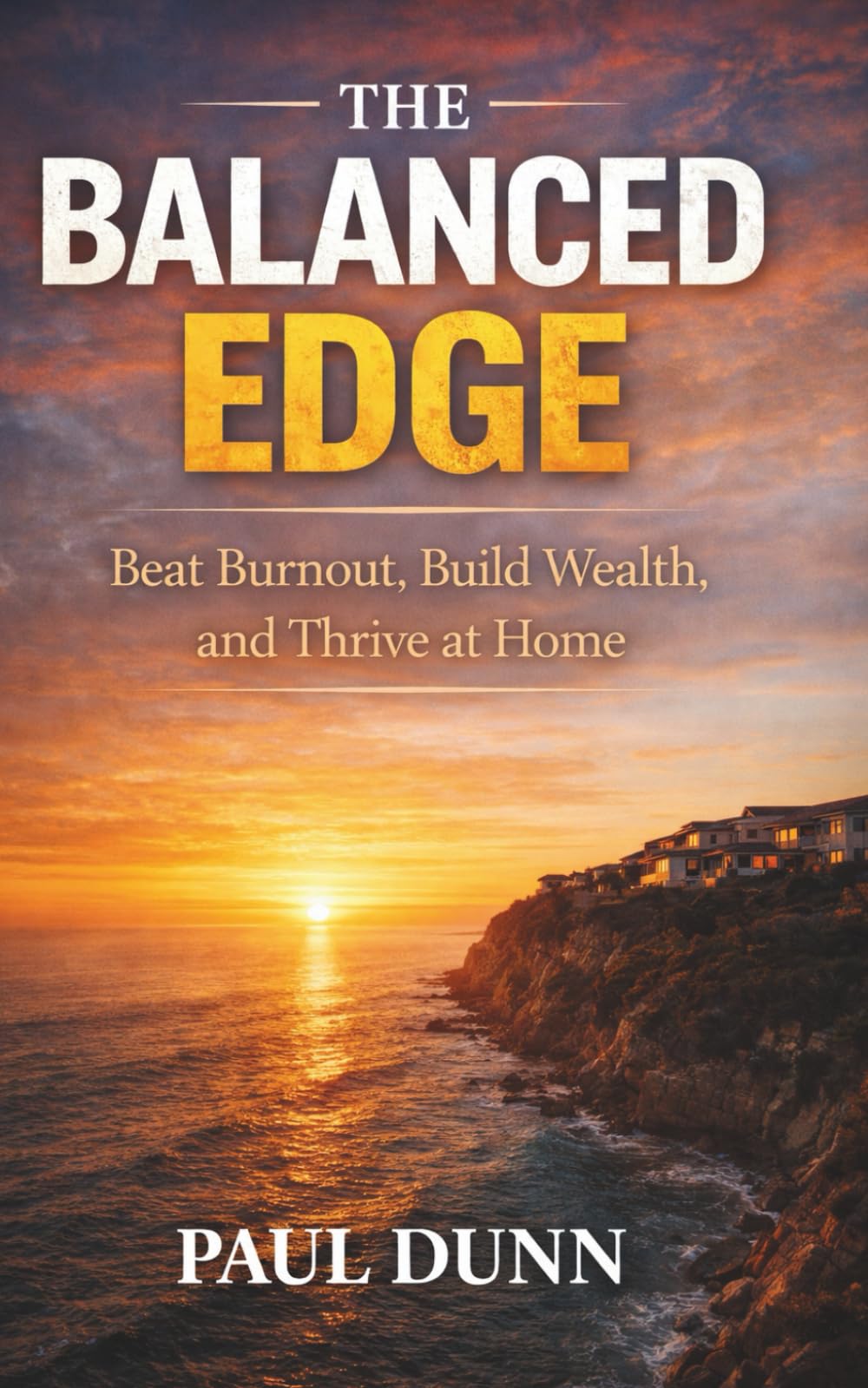 The Balanced Edge: Beat Burnout, Build Wealth and Thrive at Home