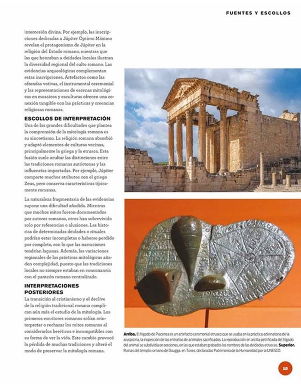 MITOLOGIA ROMANA: DIOSES, HEROES, MONSTRUOS Y LEYENDAS DE LA ANTIGUA ROMA