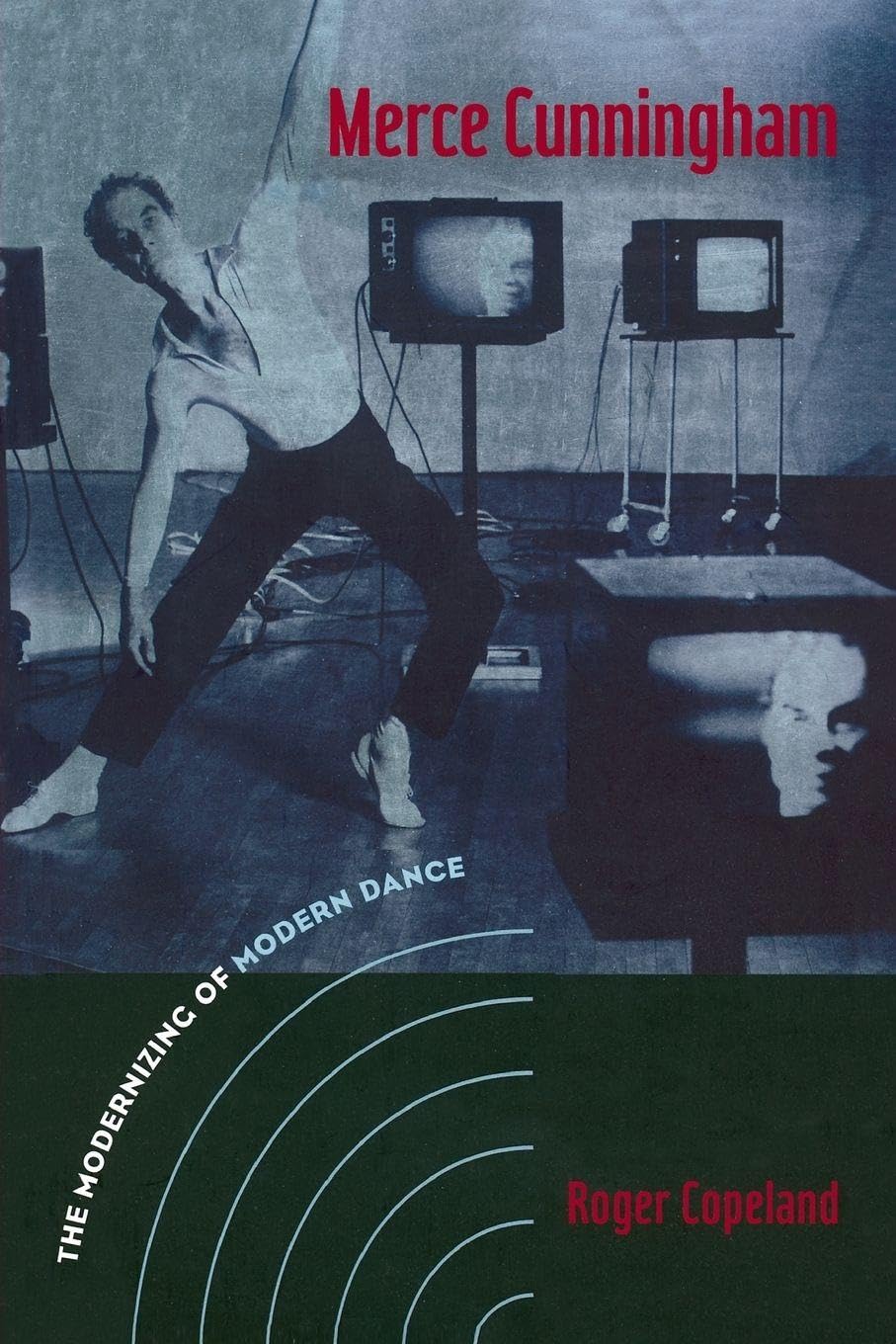 Merce Cunningham-Roger Copeland