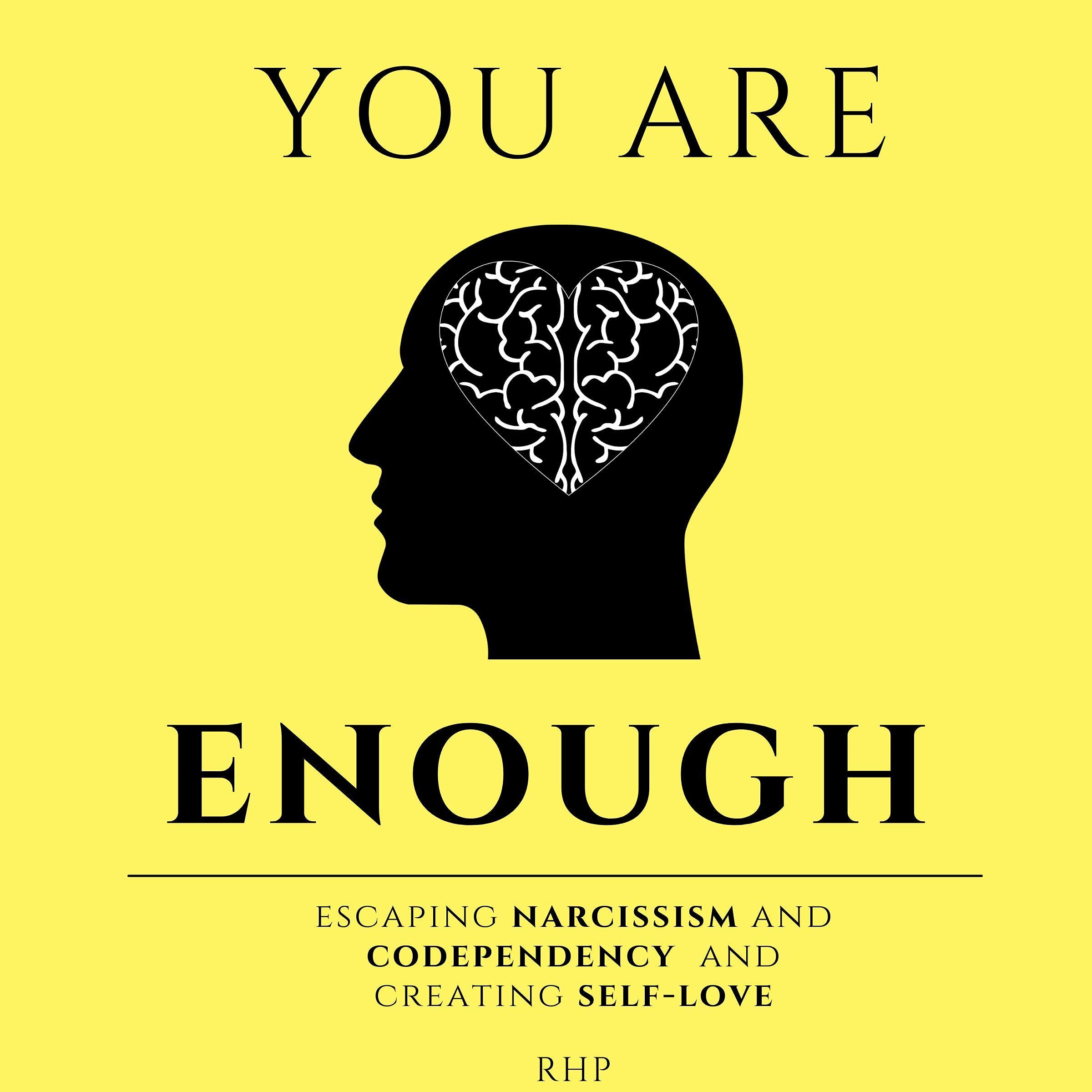 Cover art for You Are Enough