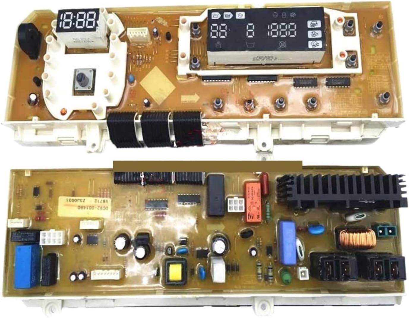 STONE ウールジャケット アルパカ混 Lサイズ　イエロー STONE ISLANDウールジャケット アルパカ混 L イエロー