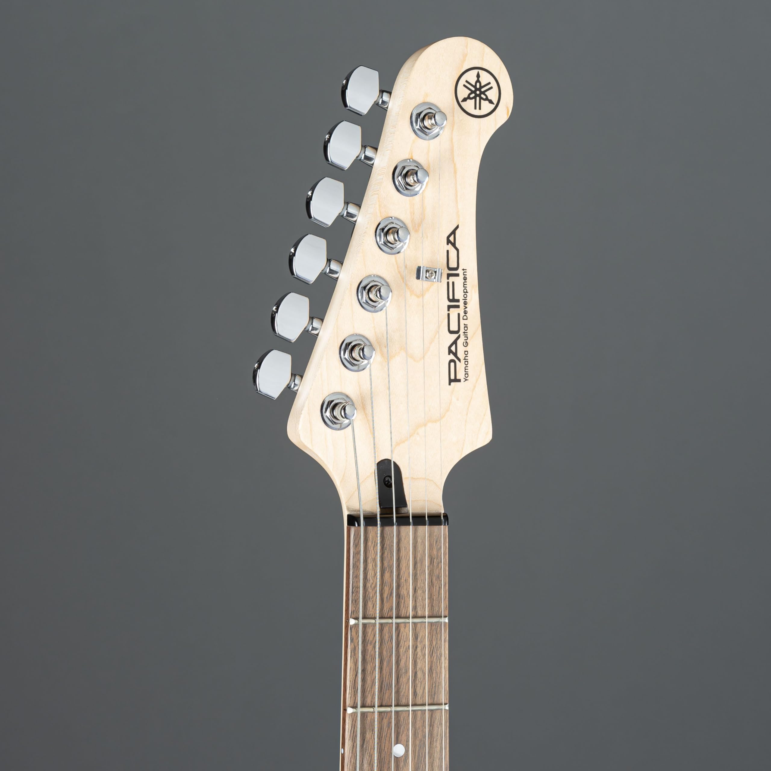 YAMAHA PACIFICA112J Pacifica Chitarra Elettrica a 6 Corde, Nero
