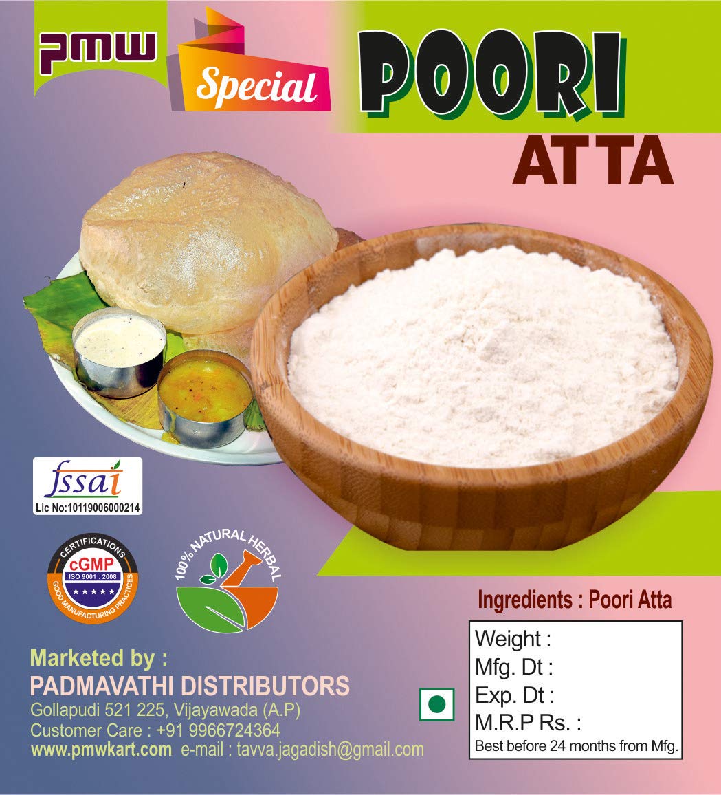 See full amazon price history chart for Pmw - Poori Atta - Puri Atta - Poori Making Powder - Not Wheat Atta - 1 Kilo Pmw - Poori Atta - Puri Atta - Poori Making Powder - Not Wheat Atta - 1 Kilo (B07R7JB6XP) Amazon Price History, Amazon Price Tracker
