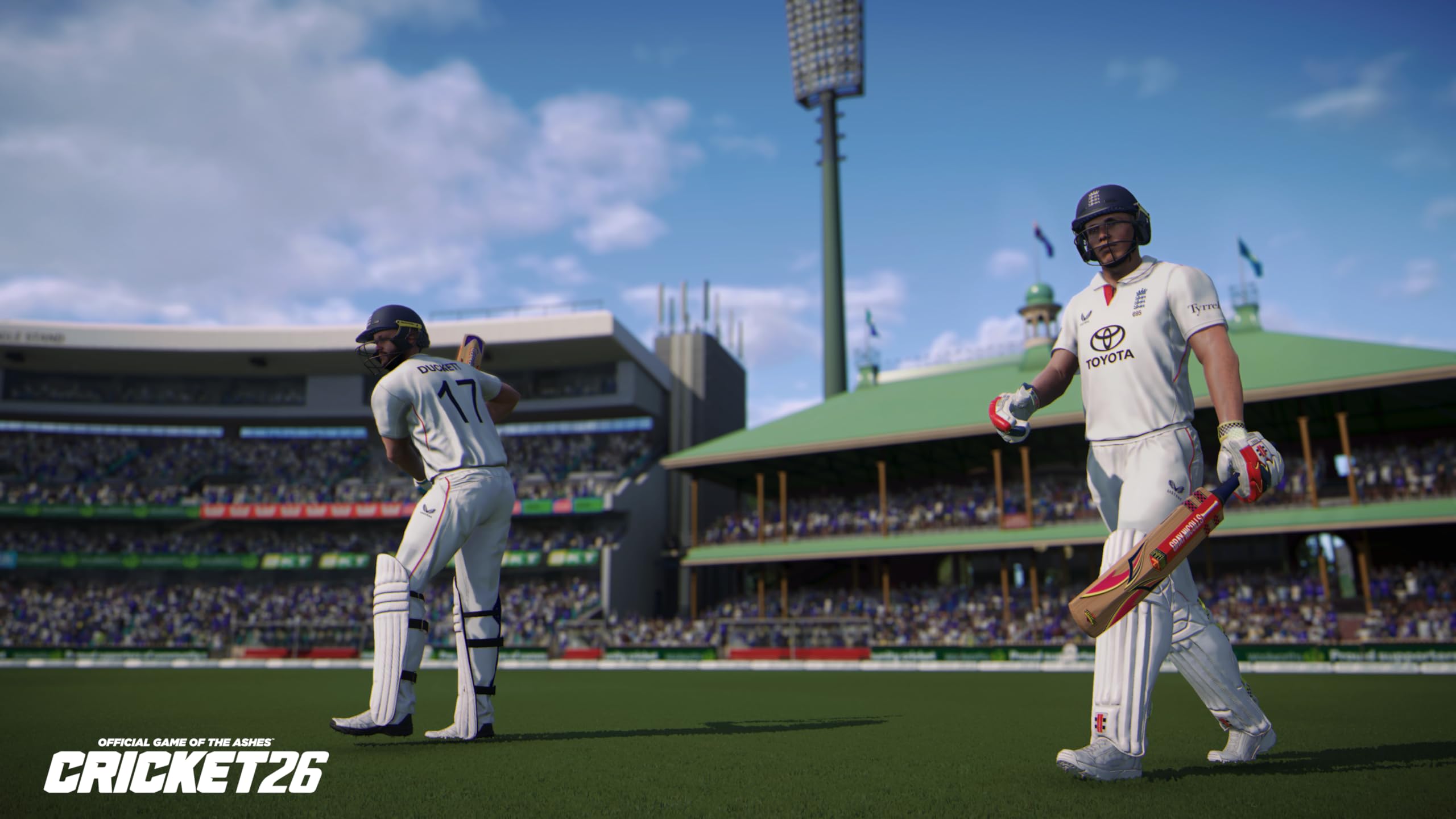 Cricket 26: The Official Game of the Ashes (PS5)