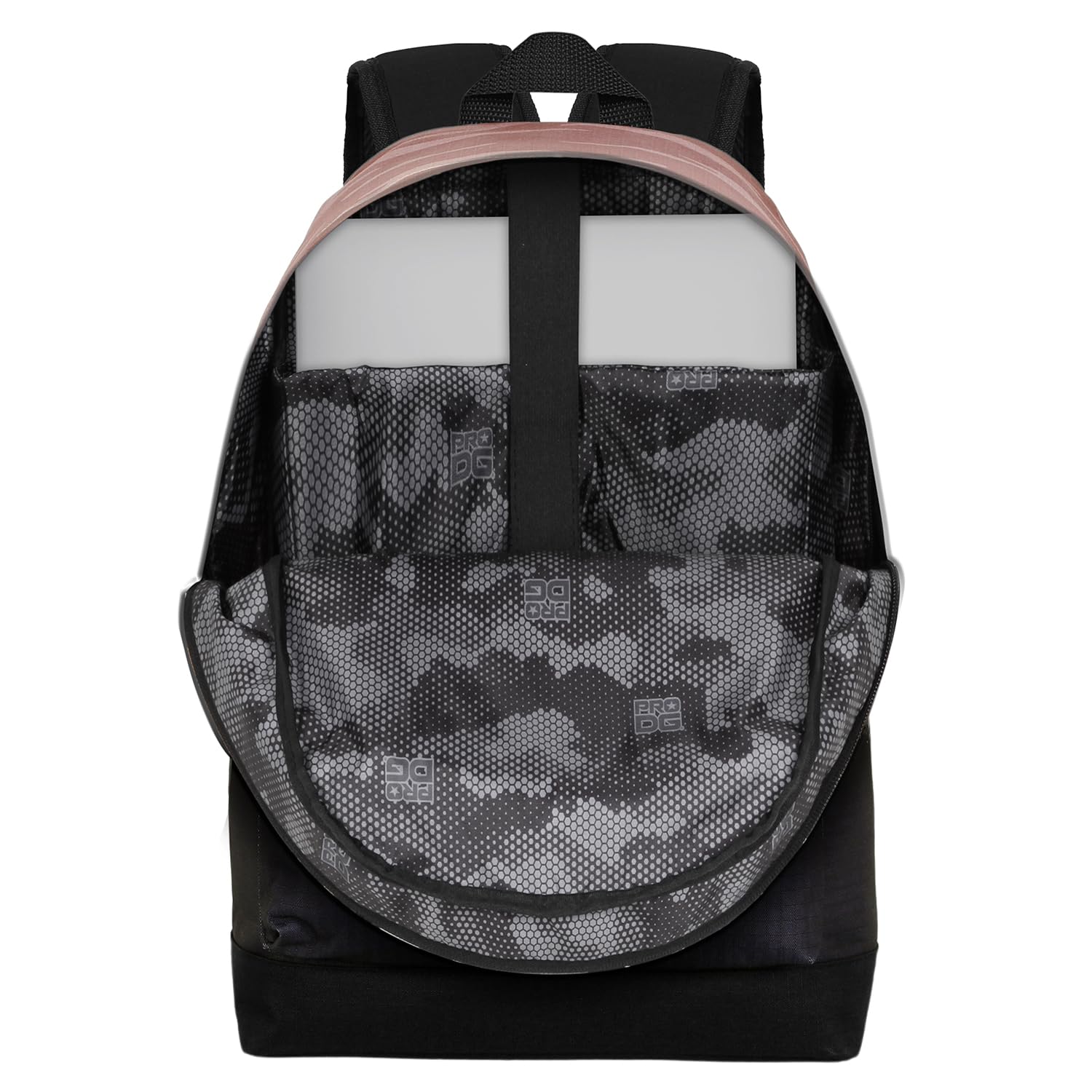 Pro-DG California-Mochila HS Plus, Multicolor, 30 x 44 cm, Capacidad 23 L