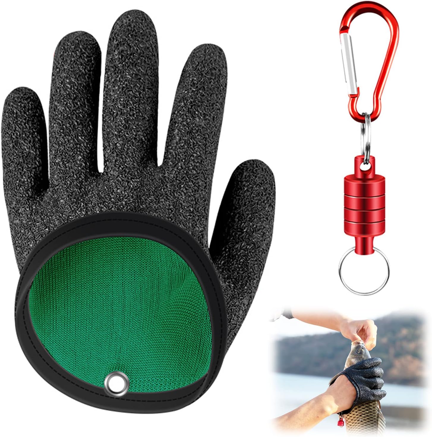 Gants Savage Gear Wind Pro Half Finger