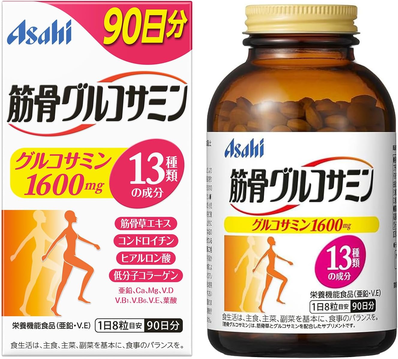 筋骨グルコサミン 720粒