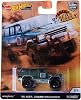 Hot Wheels Car Culture Desert Rally 88 Jeep Grand Wagoneer 35, Teal