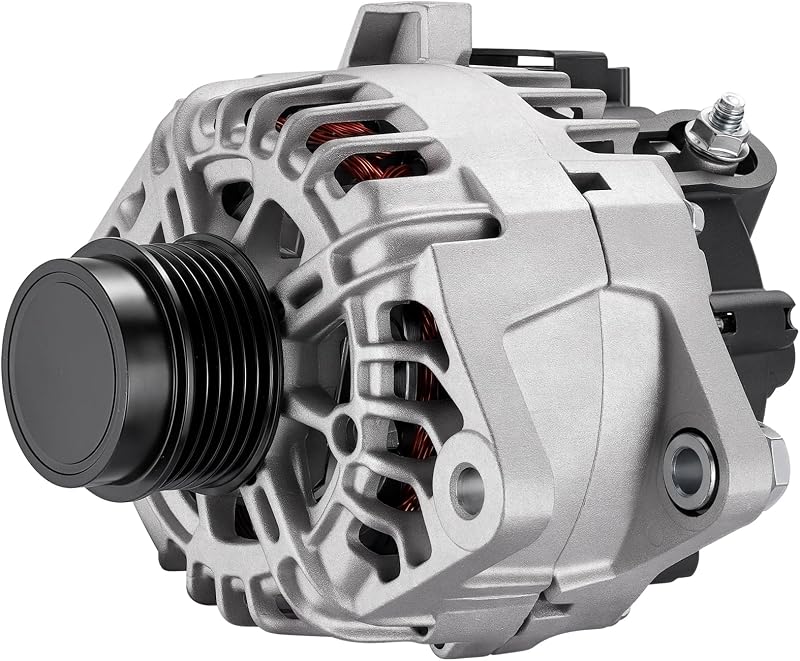 Alternador BDFHYK 130 A para Hyundai Veloster 1.6L L4 2013–2017 – 1 unidade