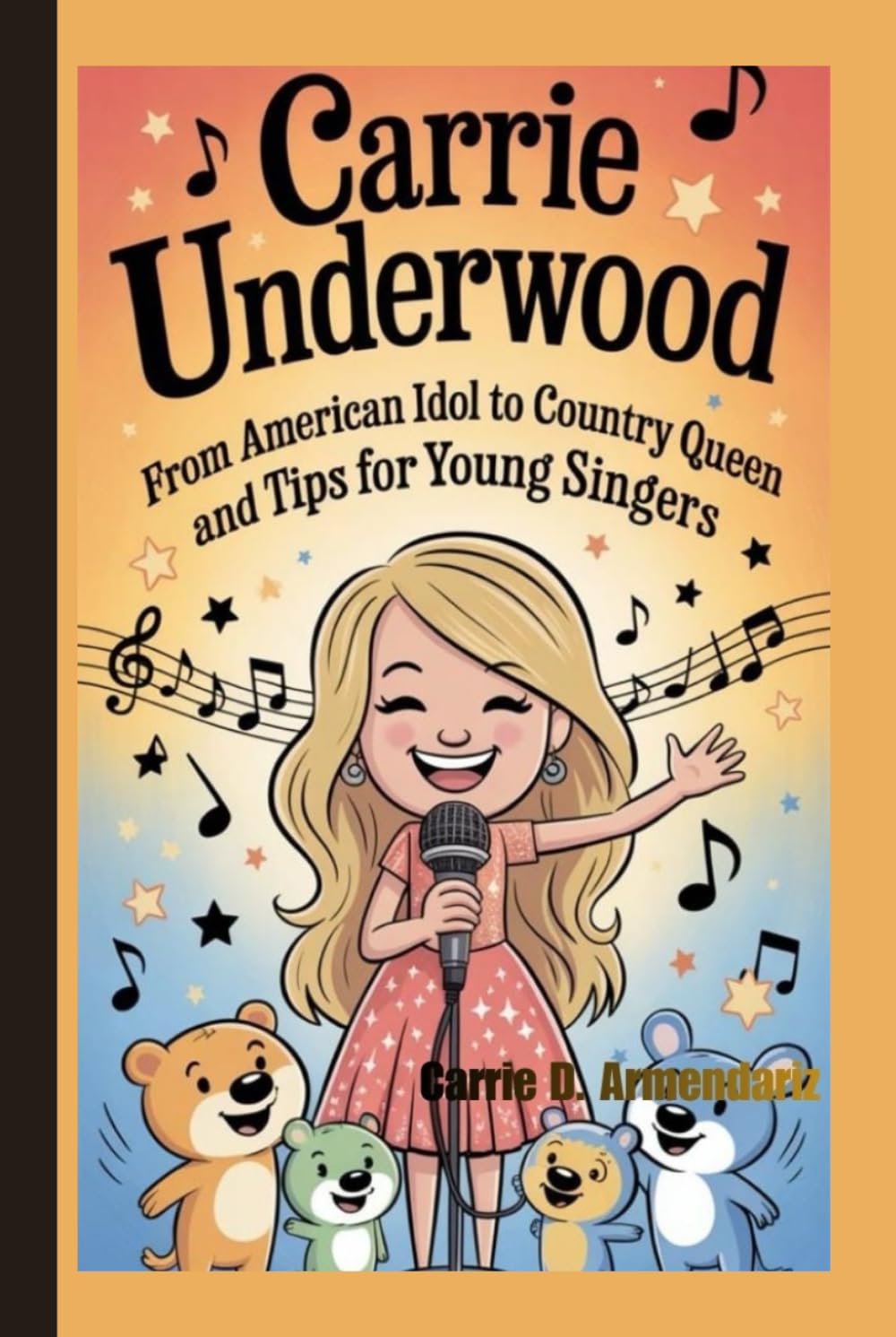 Carrie Underwood: From American Idol to Country Queen and Tips for Young Singers