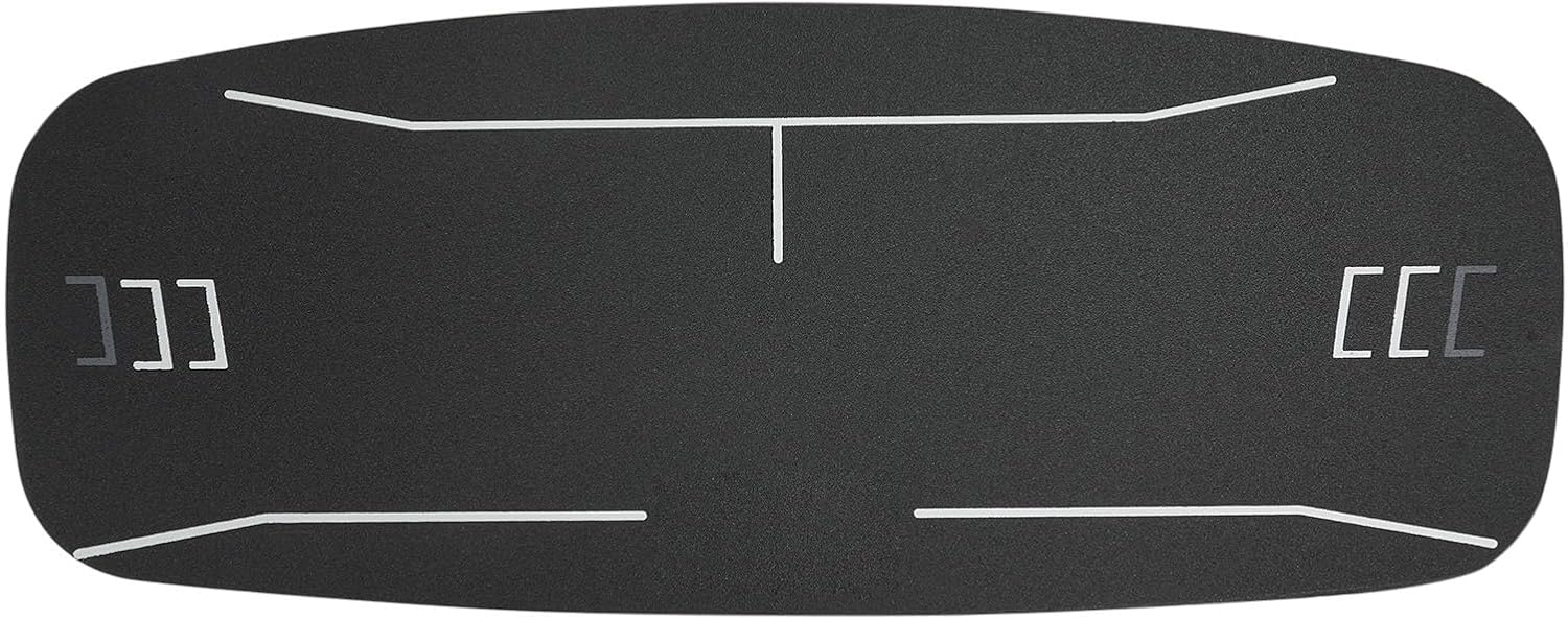 Golf Pressure Plate,Golf Teaching &Training Aid,Weight Shift Balance Board, Swing Trainer & Golfs Speed Trainer - Strength & Tempo For Chipping Hitting