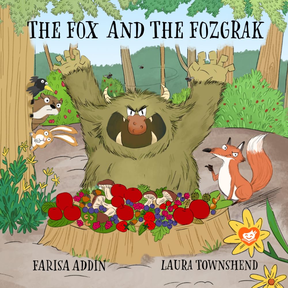 The Fox and the Fozgrak: A charming trickster tale of brains against brawn