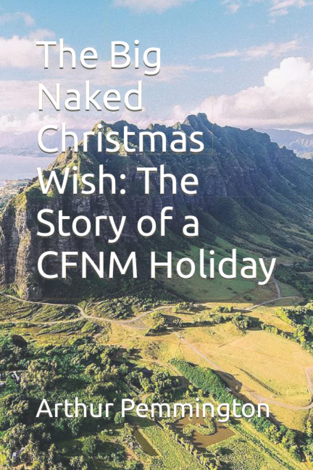 The Big Naked Christmas Wish: The Story of a CFNM Holiday Paperback – December 14, 2022