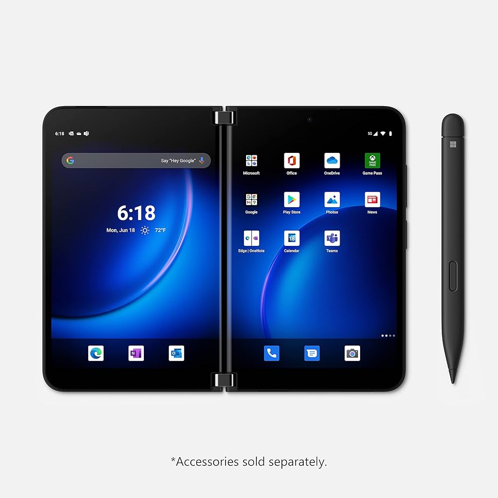 Microsoft Surface Duo 2 5G 128GB (Unlocked) - Obsidian