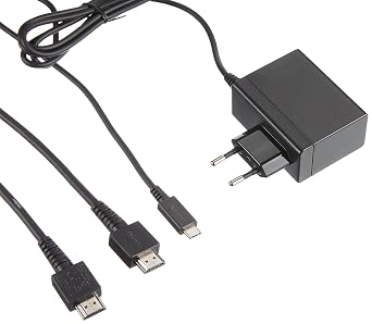 Nintendo Switch Dock Set Kompatibel mit Spielkonsole