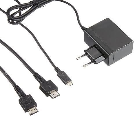 Nintendo Switch Dock Set Kompatibel mit Spielkonsole