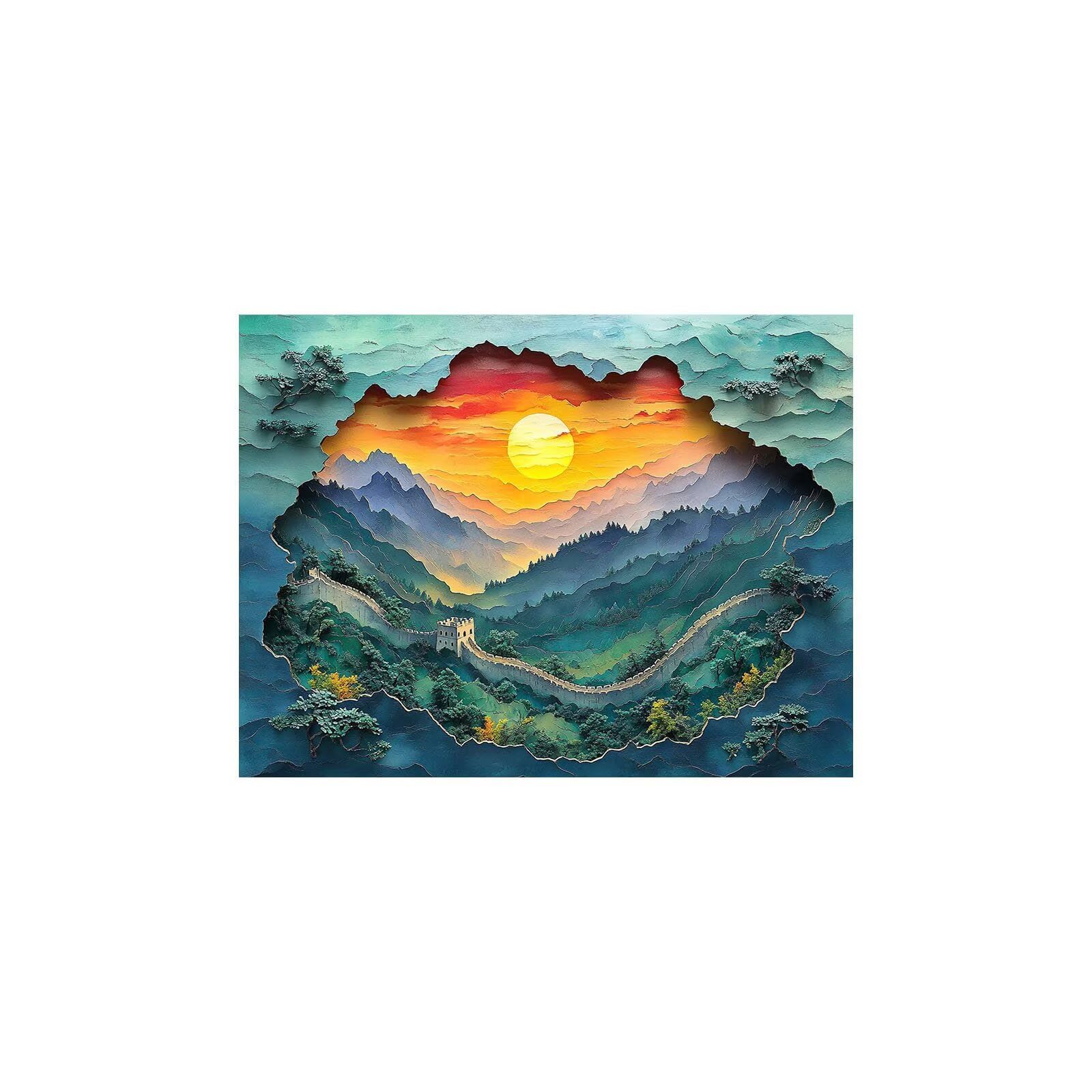 Luminescencja Malarstwo Numery Dorosły Duży Mur Płótno Malarstwo Numerum Abstrakcyjne Dziecko, Zestaw Kreatywny Aktywność Ręczna Dorosły 50 x 70 cm z akrylową luminescencją na prezent dla kobiet GYYH