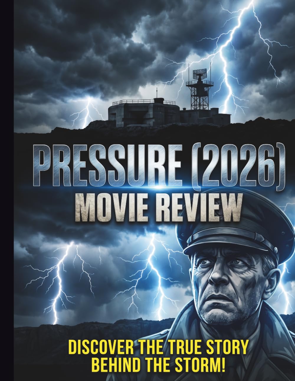 Pressure (2026) Movie Review: How General Dwight D. Eisenhower and Captain James Stagg Navigated the Storm That Could Have Lost World War II