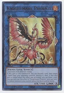 Knightmare Phoenix - MAMA-EN071 - Ultra Rare - 1st Edition