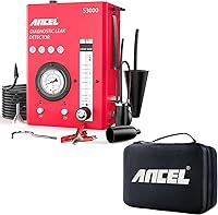 Vista 1 de ANCEL S3000 y bolsa protectora rígida oficial grande