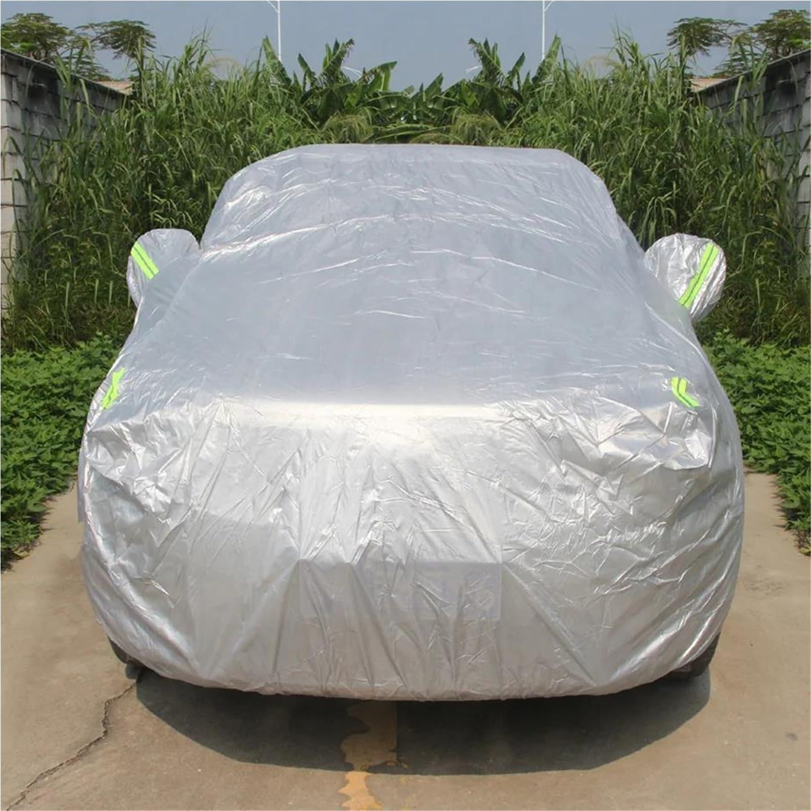 Housse de voiture imperméable et anti-vent pour SUV et grands modèles 2000-2022
