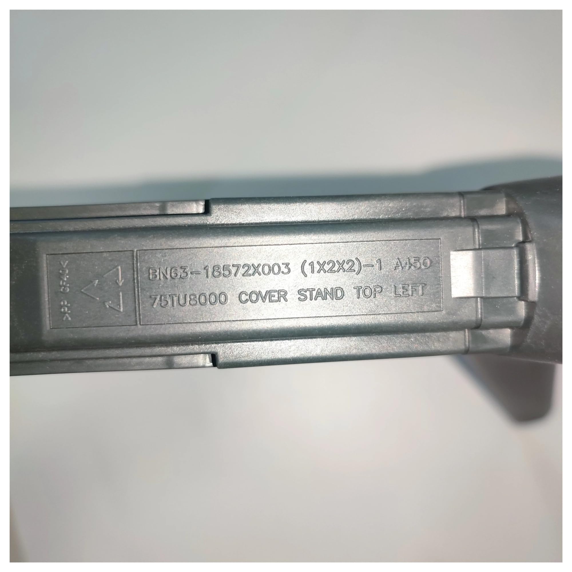 TV De 70 75 Pulgadas UN70TU7000F UN75TU7000F UN70TU700DFXZA Par De Soporte/pata BN63-18878A BN63-18879A BN63-18878 Accesorios De Soporte