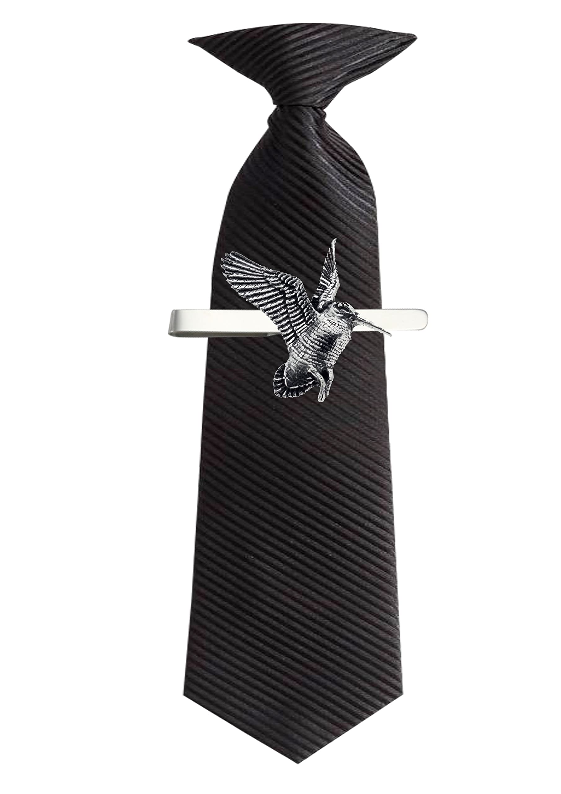 Pinza de corbata Scolopax con caja de regalo el detalle perfecto para aniversarios y padres 2