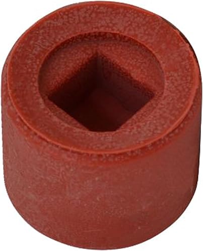 Miniatura 11 de VAUGHAN Cara de repuesto de martillo suave, plástico rojo suave de 1 3/8 pulgadas, SF12S, VN51401