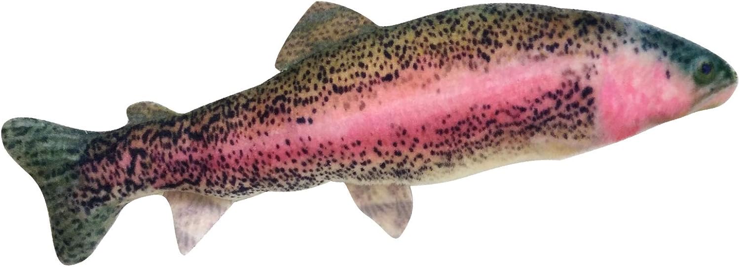 Get Smoked Refillable Rainbow Trout