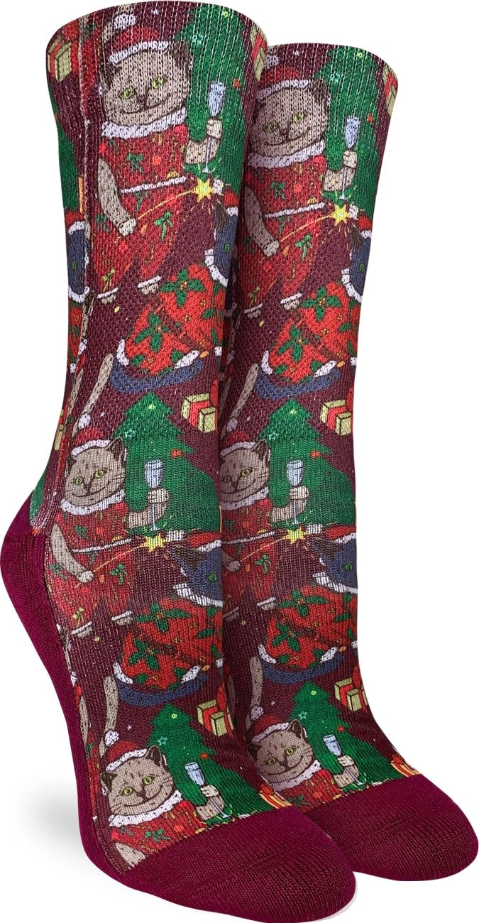 Good Luck Sock Women's Marijuana Socks, Adult - 3