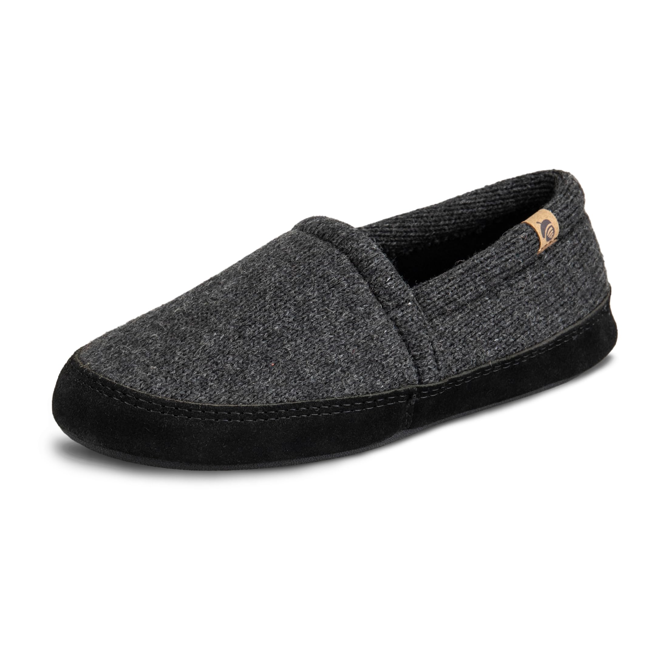 Acorn Mens Memory Foam Slippers