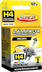 Luxcar - Lâmpada H4