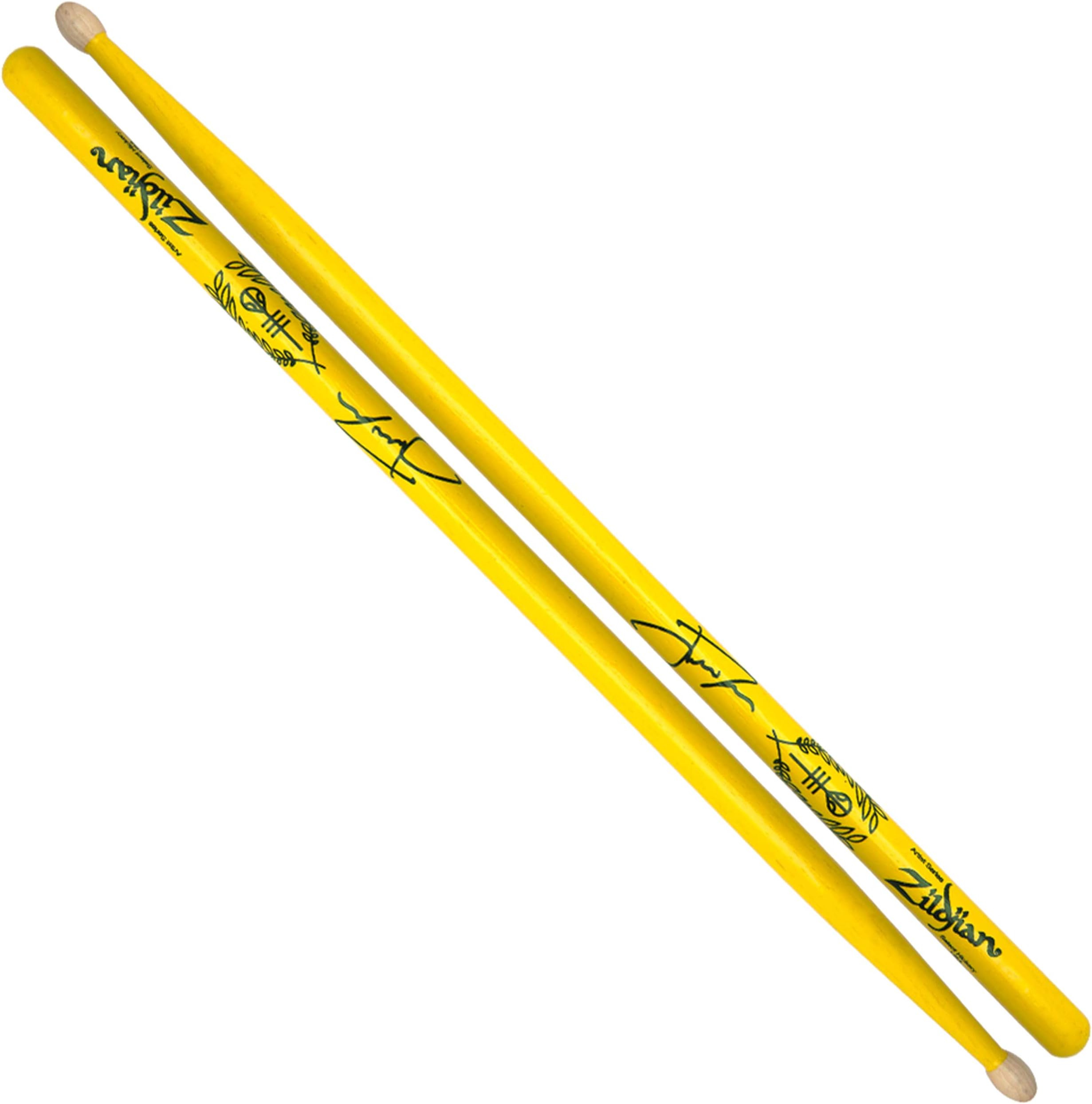 Zildjian ZASJD2 Josh Dun "Trench" Drumsticks