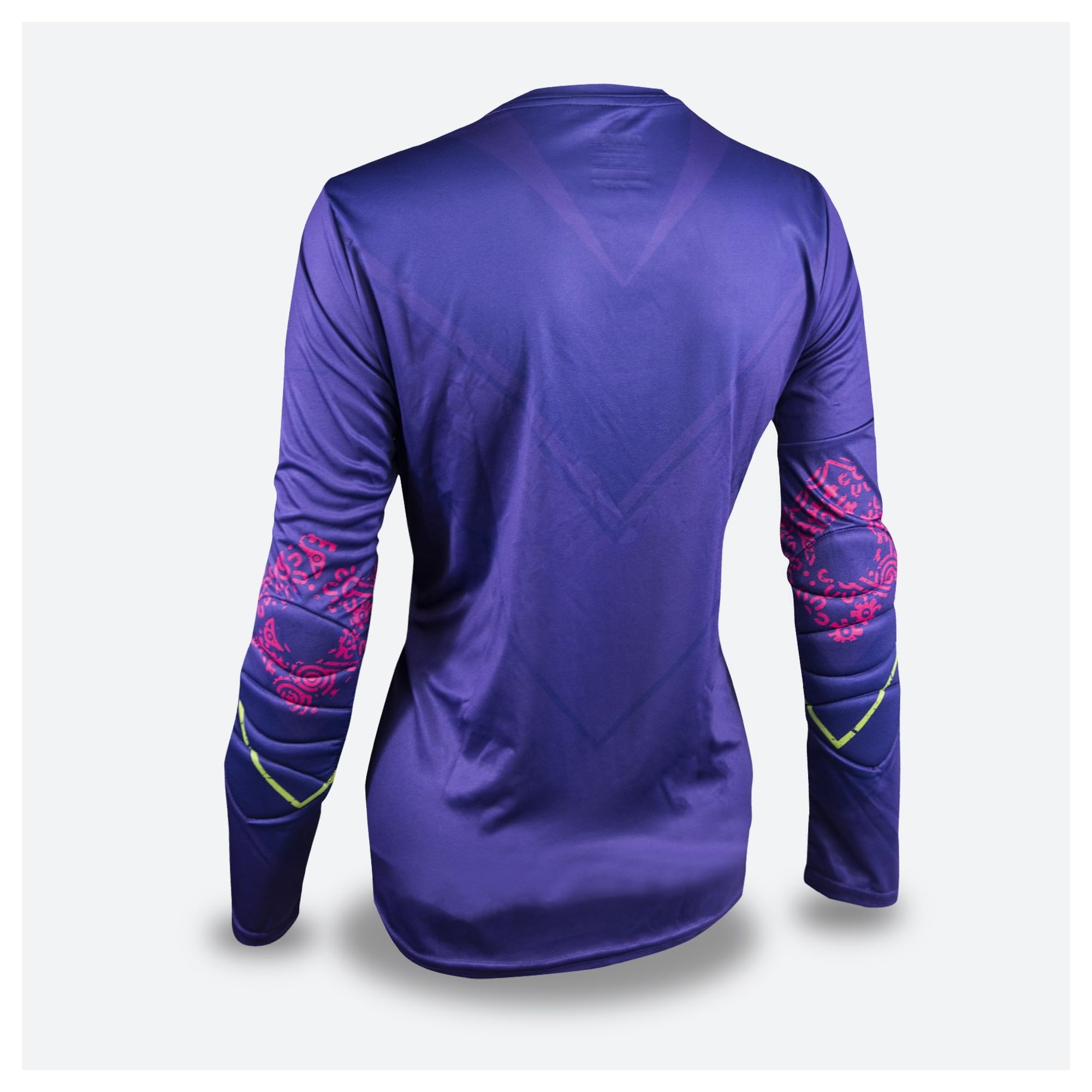 Rinat Etnik Woman Maglia del Portiere di Calcio Donna