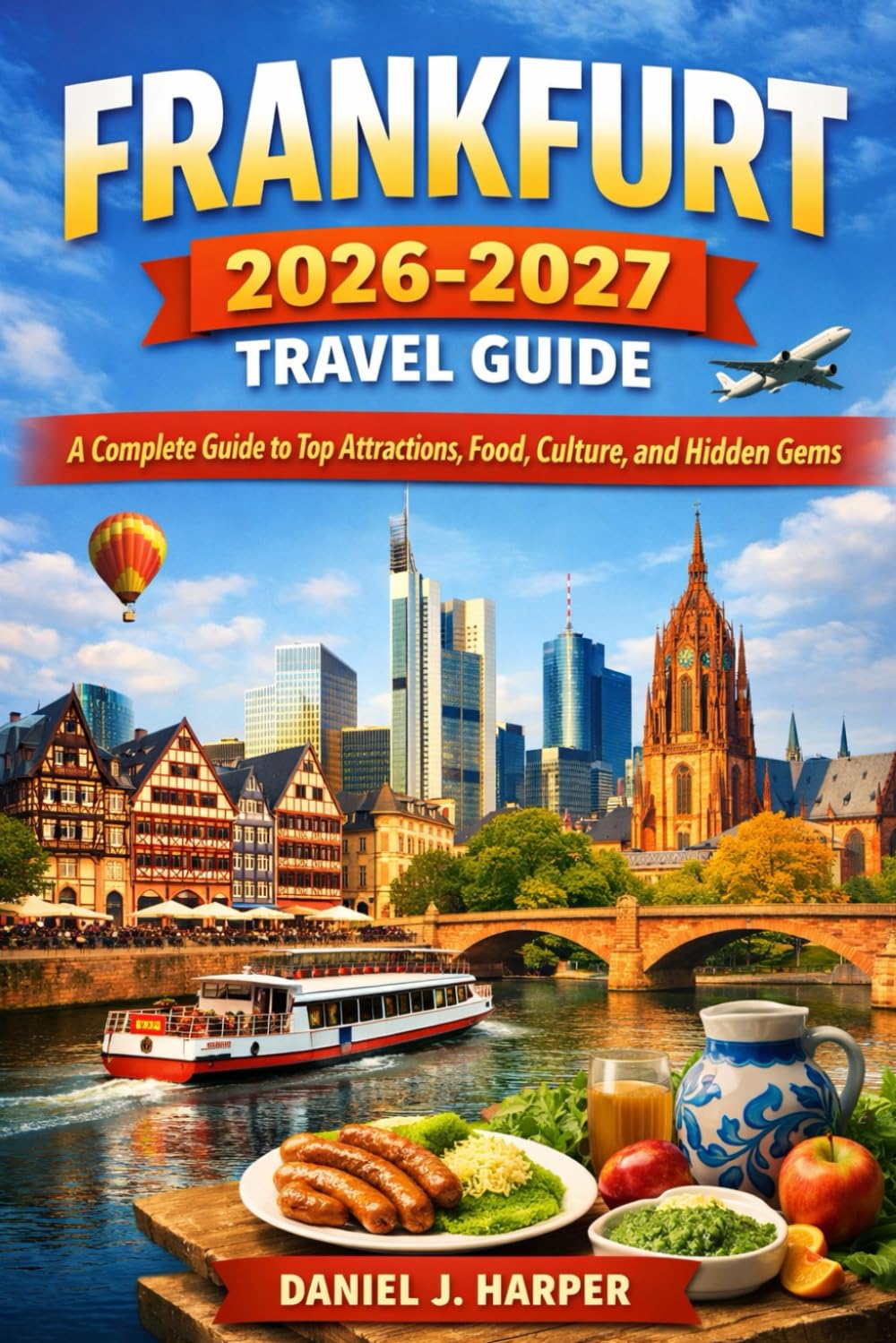 Frankfurt 2026-2027 Travel Guide: A Complete Guide to Top Attractions, Food, Culture, and Hidden Gems