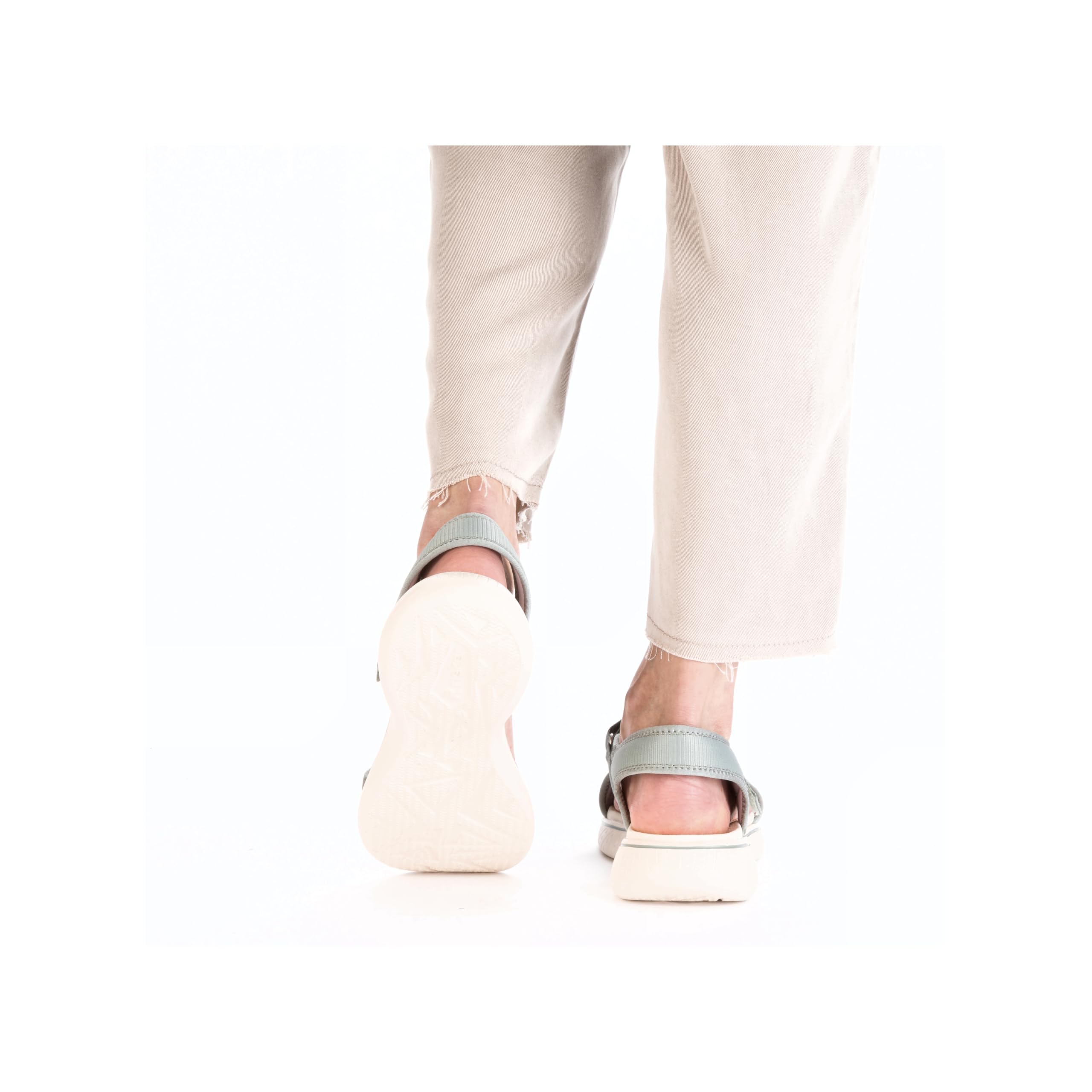 Rieker V2166 Sandalias de trekkingMujer