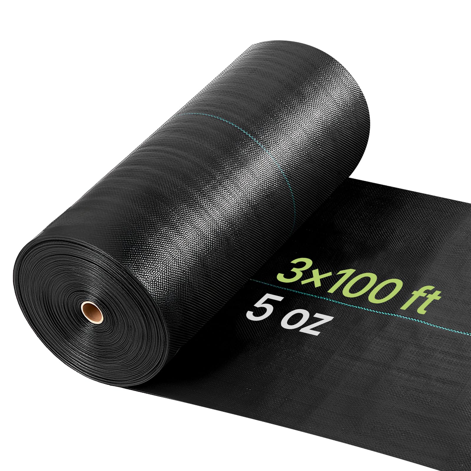 VEVOR 5oz Weed Barrier Fabric