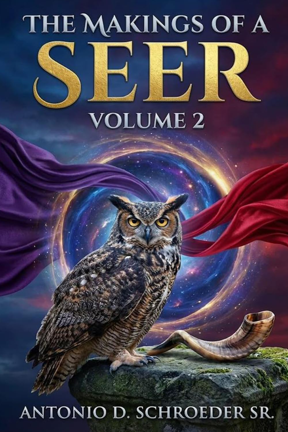 The Making Of A Seer Volume 2 (THE MAKINGS OF A SEER SERIES)