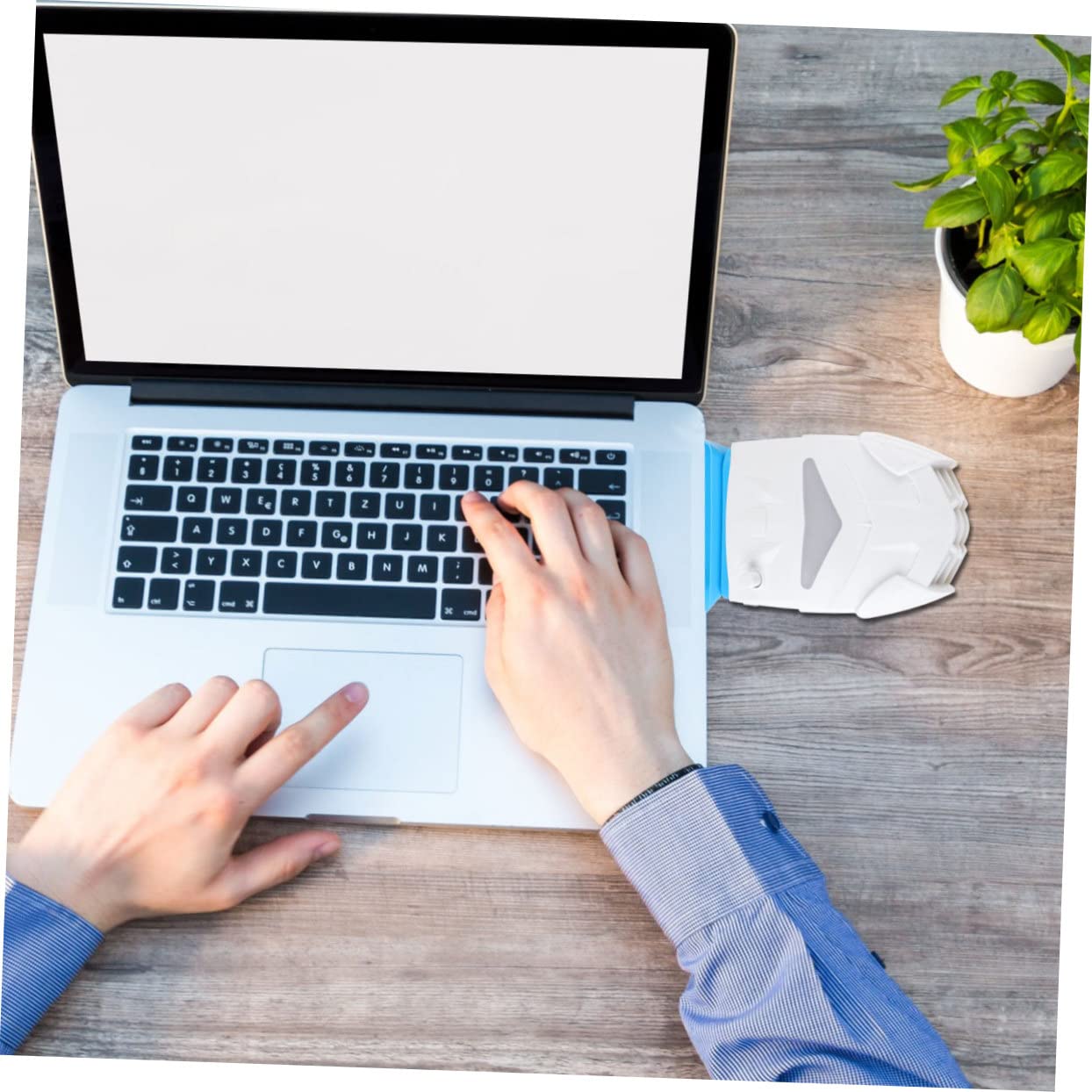 Housoutil Base Di Raffreddamento Per Laptop Dissipatore Di Calore Laterale Per Radiatore Del Computer Per Accessori Per Computer