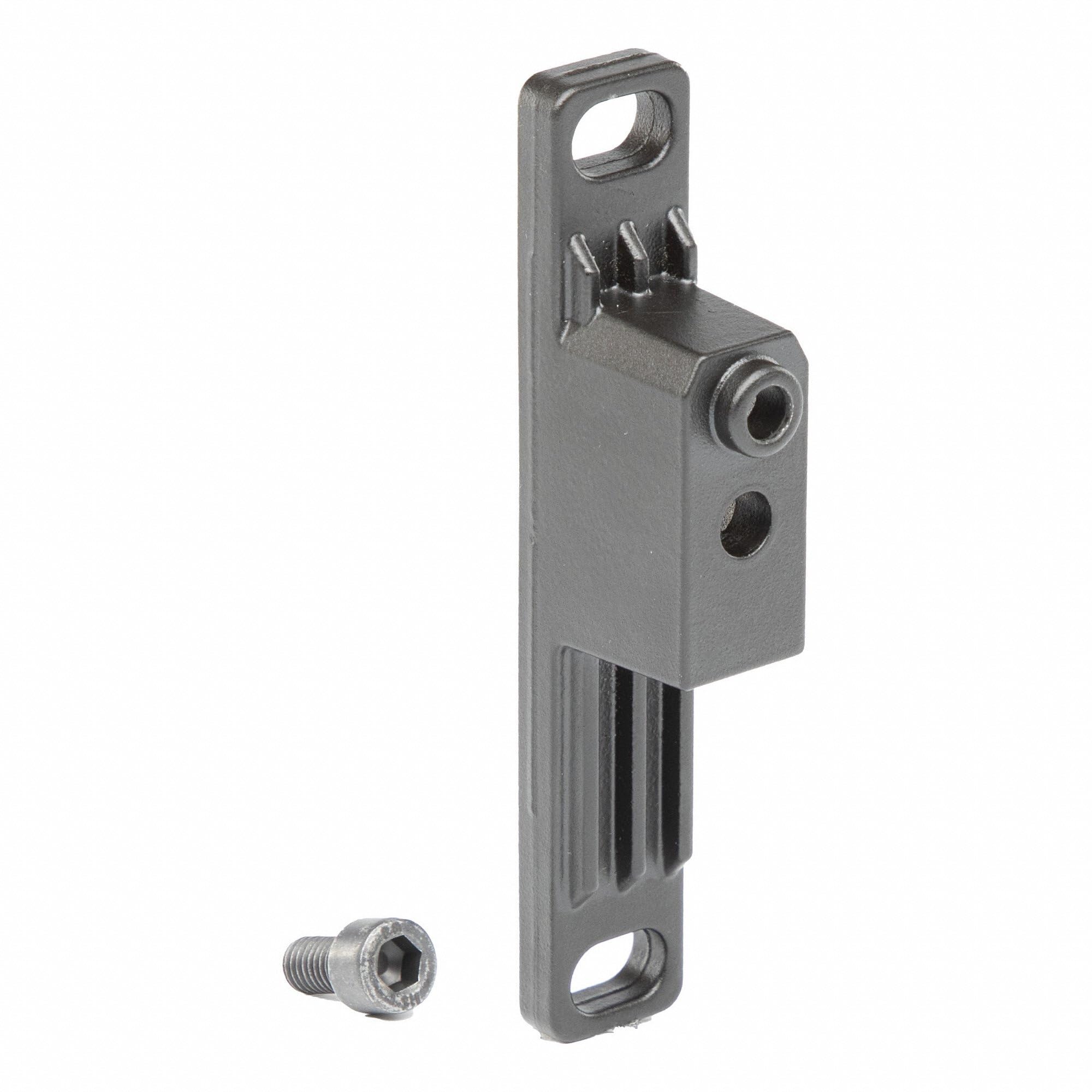 SCHRADER BELLOWS PS755P Wall MOUNTING KIT, 06/07 Series, Pneumatic